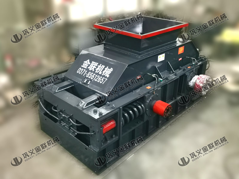 鵝卵石破碎機(jī)型號(hào)有哪些，堵料時(shí)該怎么辦？