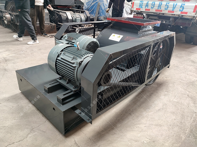 煤矸石有什么用途？小型煤矸石破碎機多少錢一臺？