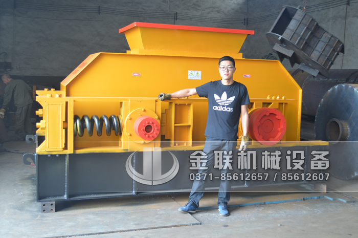 正確操作對輥破碎機的步驟有哪些？