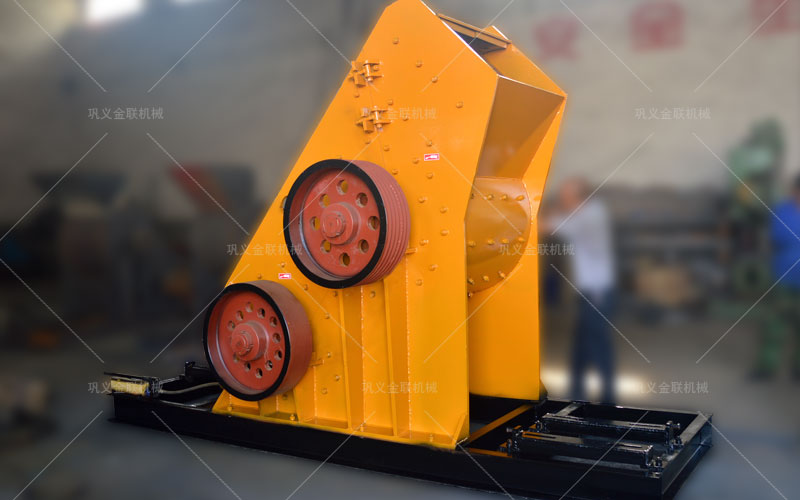 雙級粉碎機(jī)-雙級無篩底破碎機(jī)價(jià)格-雙級錘式粉碎機(jī)圖片/視頻/型號參數(shù)